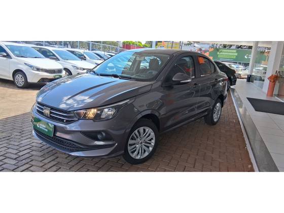FIAT CRONOS 1.3 FIREFLY FLEX DRIVE CVT